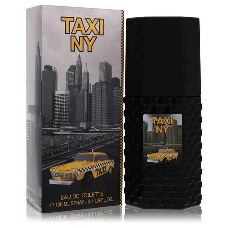 Cofinluxe Taxi NY Eau De Toilette Spray 100 ml von Cofinluxe