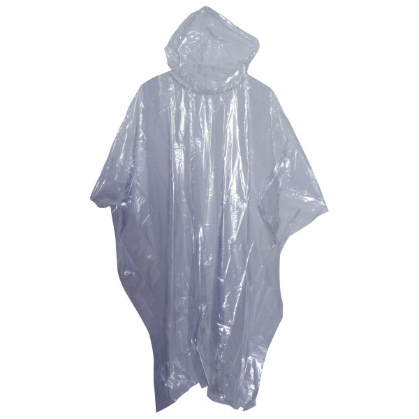 Coghlans - Notfall-Poncho - Poncho Gr 127 x 101 cm grau von Coghlans