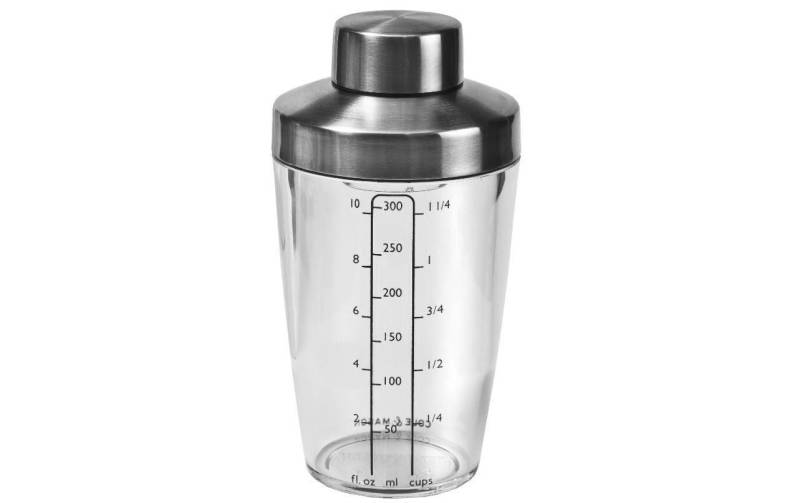 Cole & Mason Dressing Shaker »Edelstahl«, (1 tlg.) von Cole & Mason