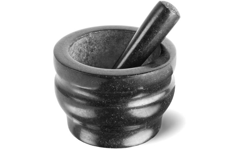 Cole & Mason Mörser »Mörser&Stössel Granit 14cm« von Cole & Mason