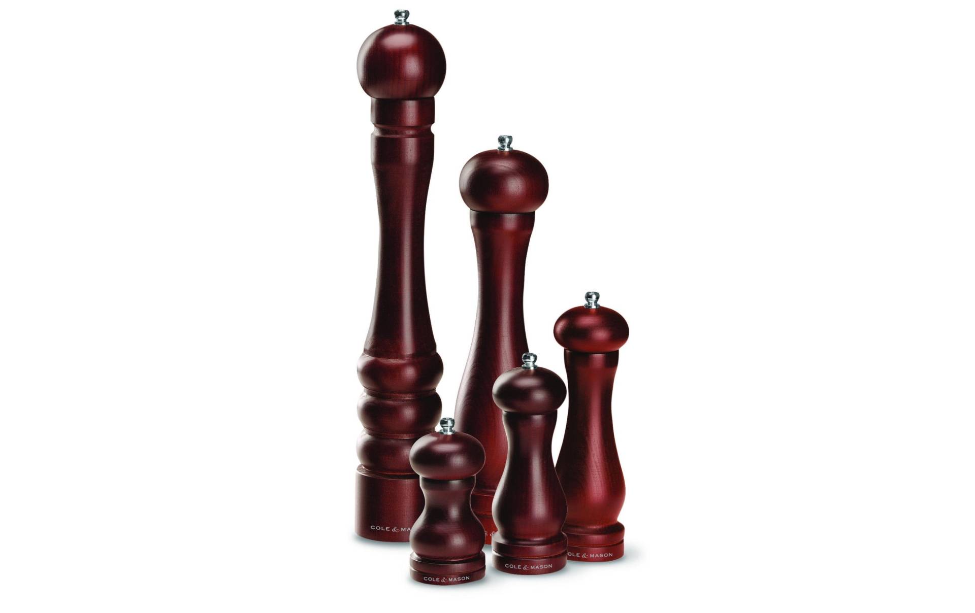 Cole & Mason Pfeffermühle »Capstan For« Cole & Mason Pfeffermühle »Capstan For« von Cole & Mason