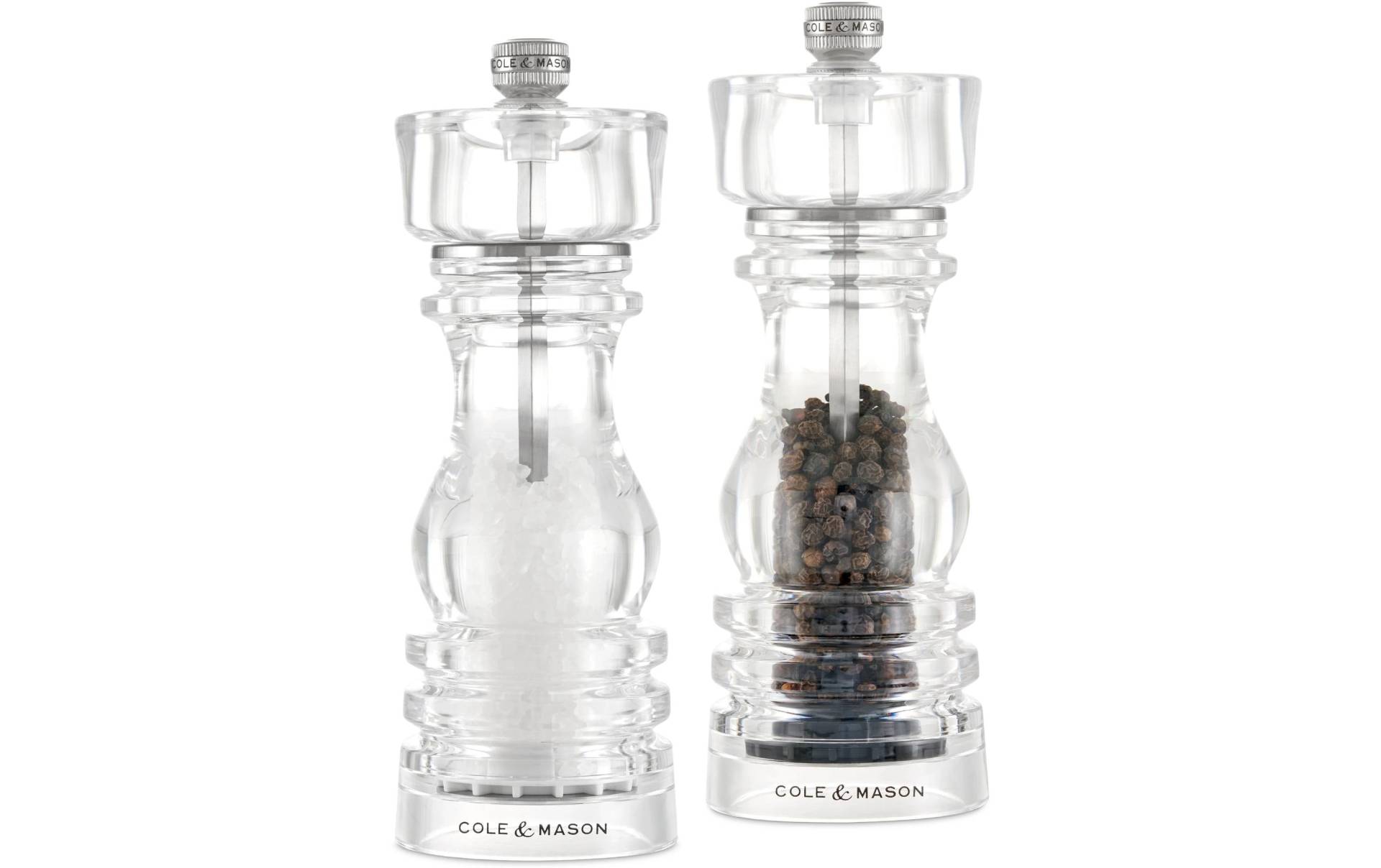 Cole & Mason Salz-/Pfeffermühle »London« Cole & Mason Salz-/Pfeffermühle »London« von Cole & Mason