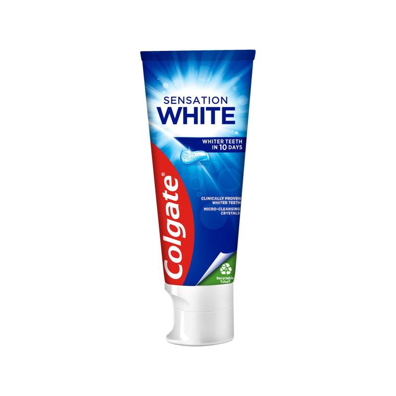 Sensation White Zahnpasta Damen  75ml von Colgate