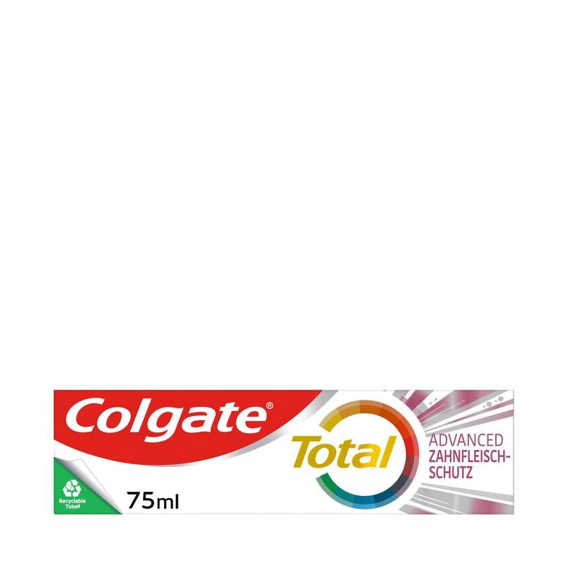 Total Advanced Zahnfleischschutz Zahnpasta, Schützt Ihre Zahnfleischgesundheit Damen  75ml von Colgate