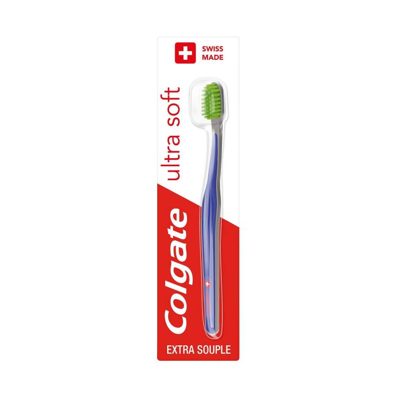 Ultra Soft Zahnbürste, Mit Ultraweichen Borsten Damen  1 pezzo von Colgate