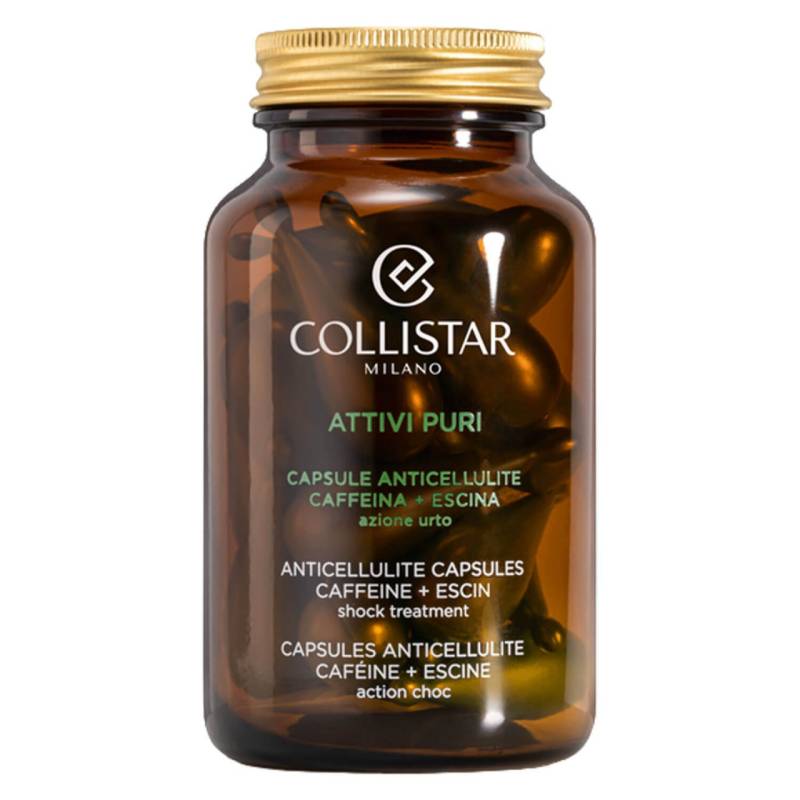 CS Body - Anticellulite Capsules von Collistar