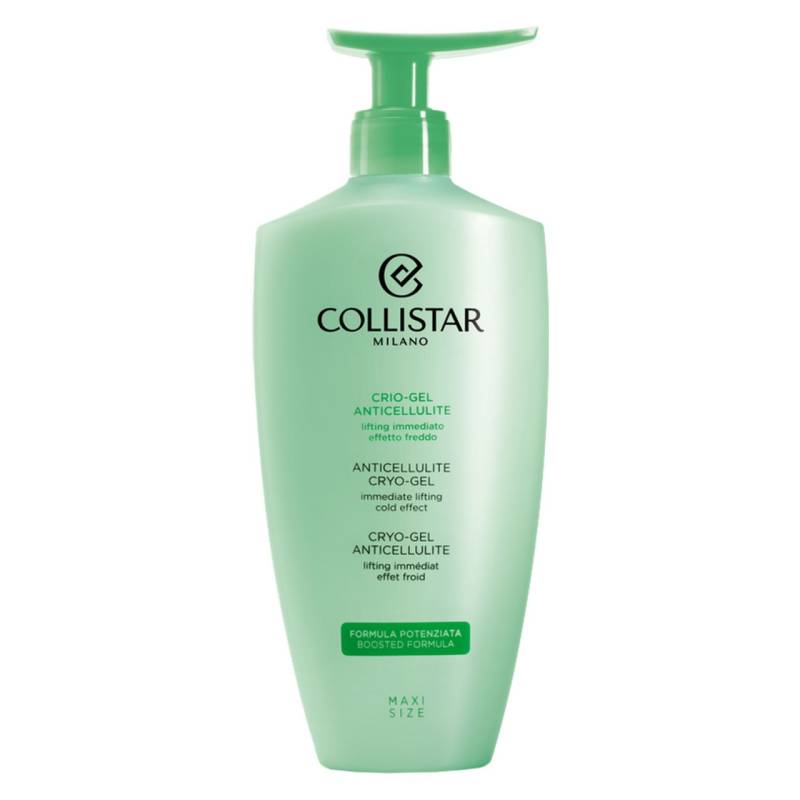 CS Body - Anticellulite Cryo Gel von Collistar