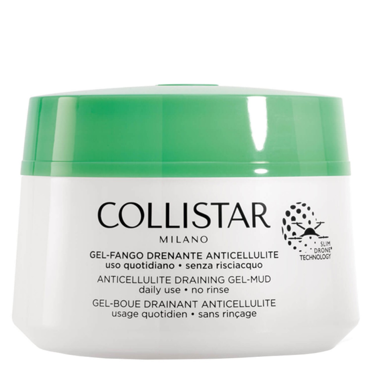 CS Body - Anticellulite Draining Gel-Mud von Collistar