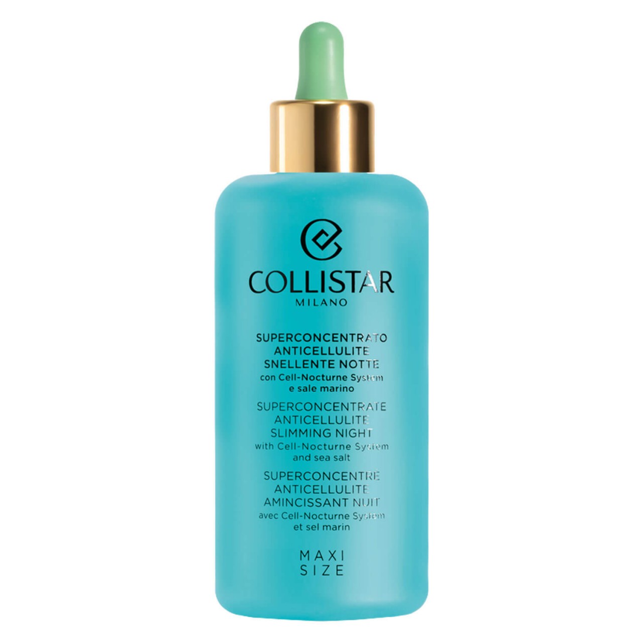 CS Body - Anticellulite Slimming Superconcentrate Night CS Body - Anticellulite Slimming Superconcentrate Night von Collistar