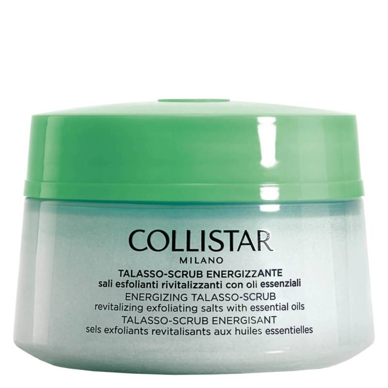 CS Body - Energizing Talasso Scrub von Collistar