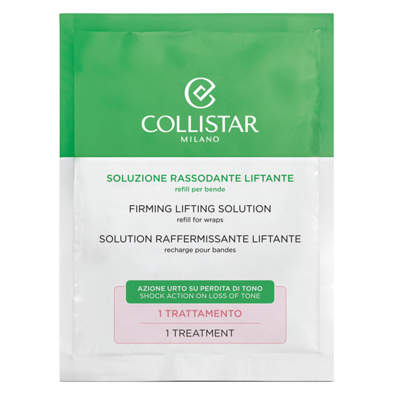 CS Body - Firming Lifting Solution Refill Wraps von Collistar