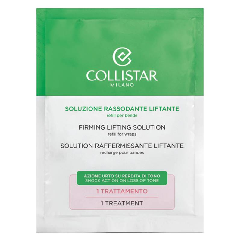 CS Body - Firming Lifting Solution Refill Wraps von Collistar