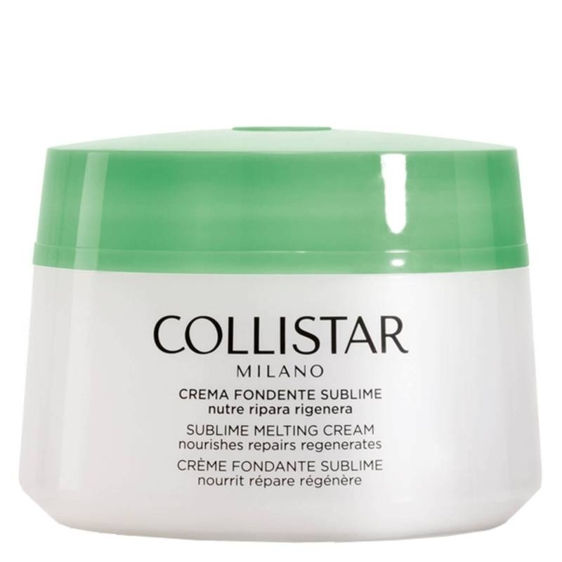 CS Body - Sublime Melting Cream Italian Hazelnut Oil von Collistar