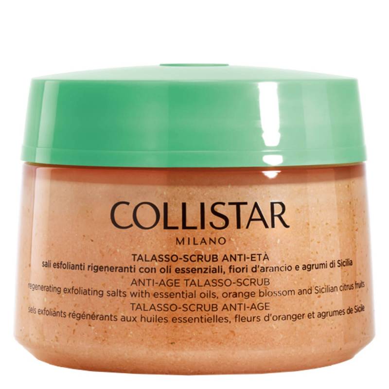 CS Body - Talasso Scrub Anti Age von Collistar