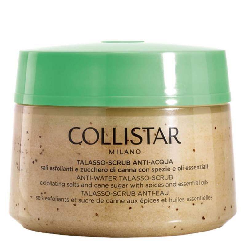 CS Body - Talasso Scrub Anti Water von Collistar