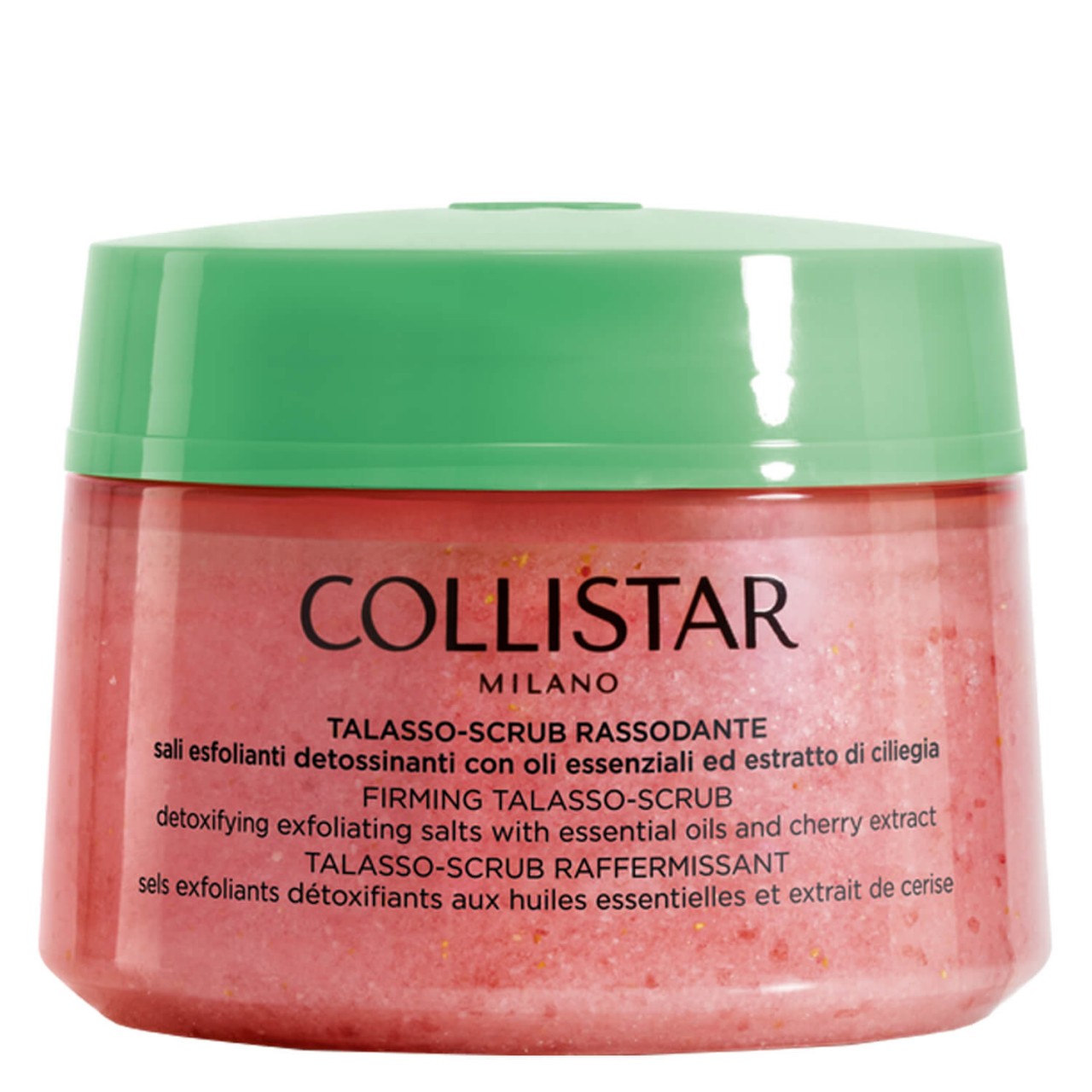 CS Body - Talasso Scrub Firming Detox von Collistar