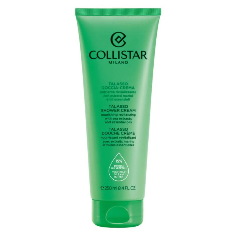 CS Body - Talasso Shower Cream von Collistar