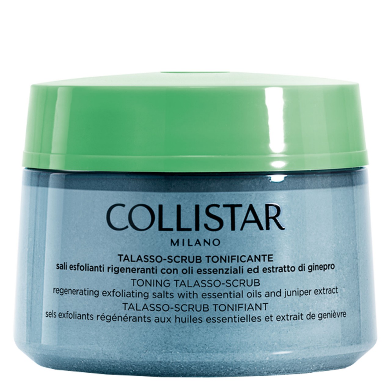 CS Body - Toning Talasso Scrub von Collistar