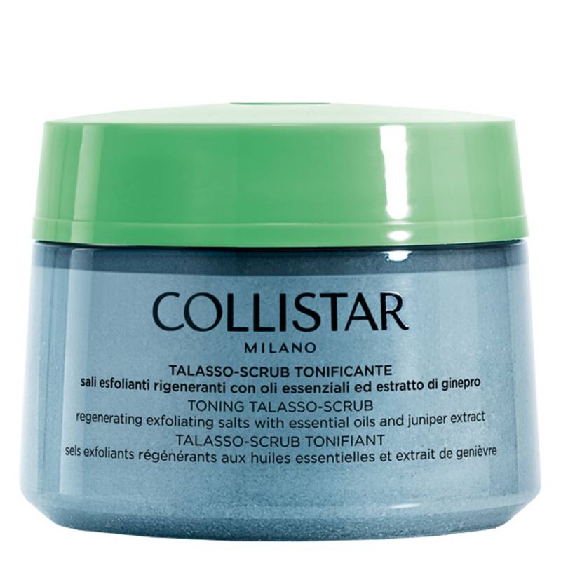 CS Body - Toning Talasso Scrub von Collistar