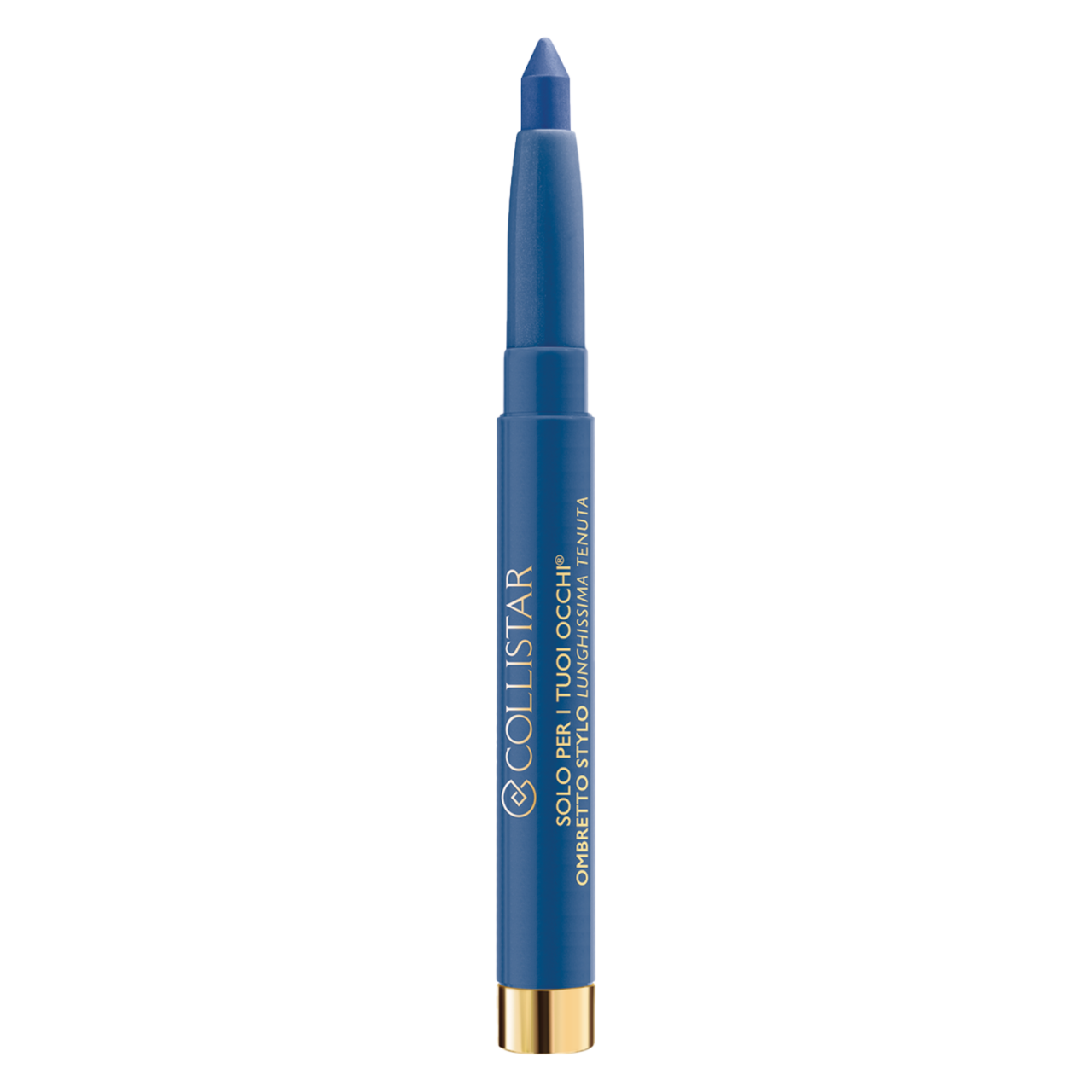 CS Eyes - Eye Shadow Stick Long-Lasting Wear 9 Navy von Collistar