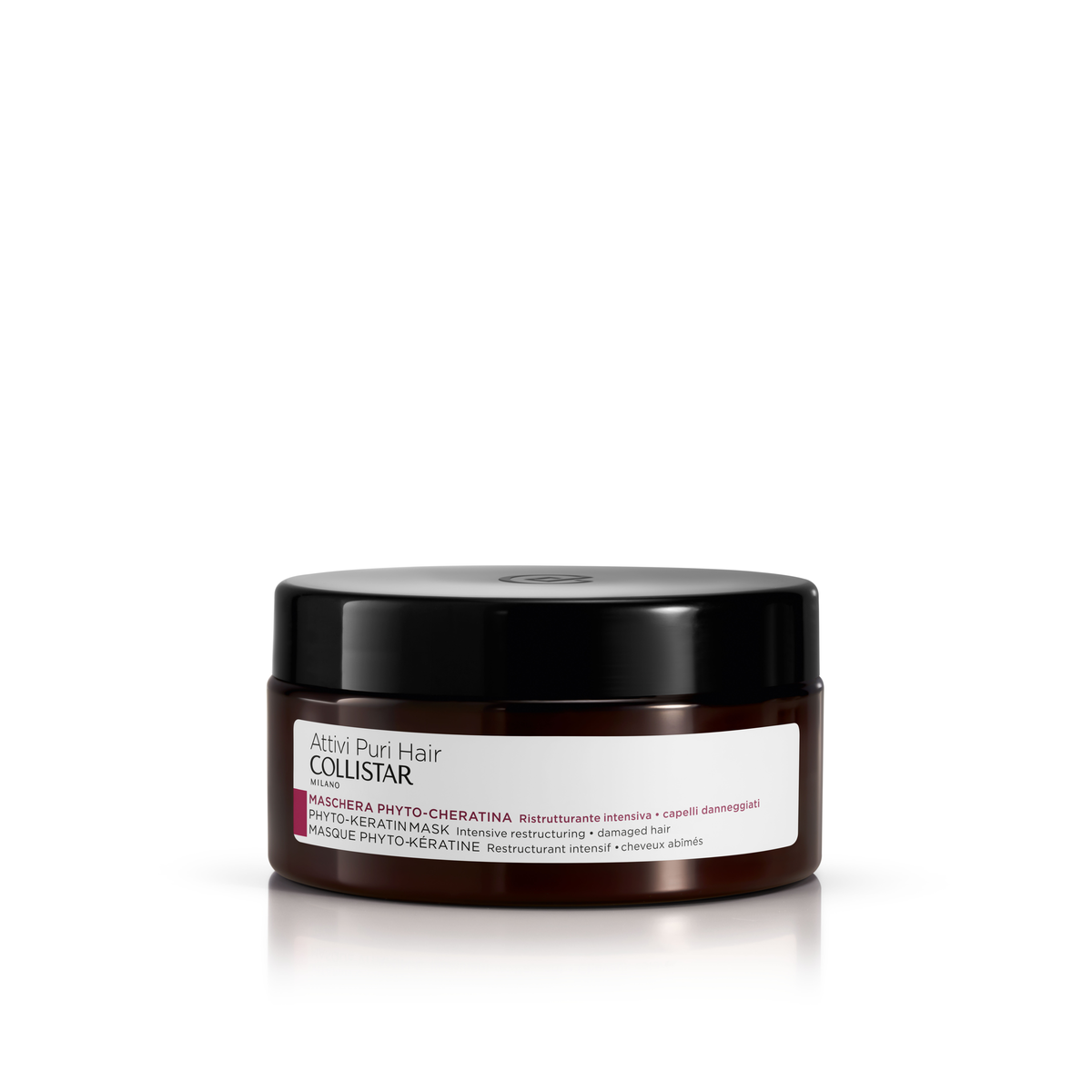 CS Hair - Phyto-keratin Mask Intensive Restructuring von Collistar