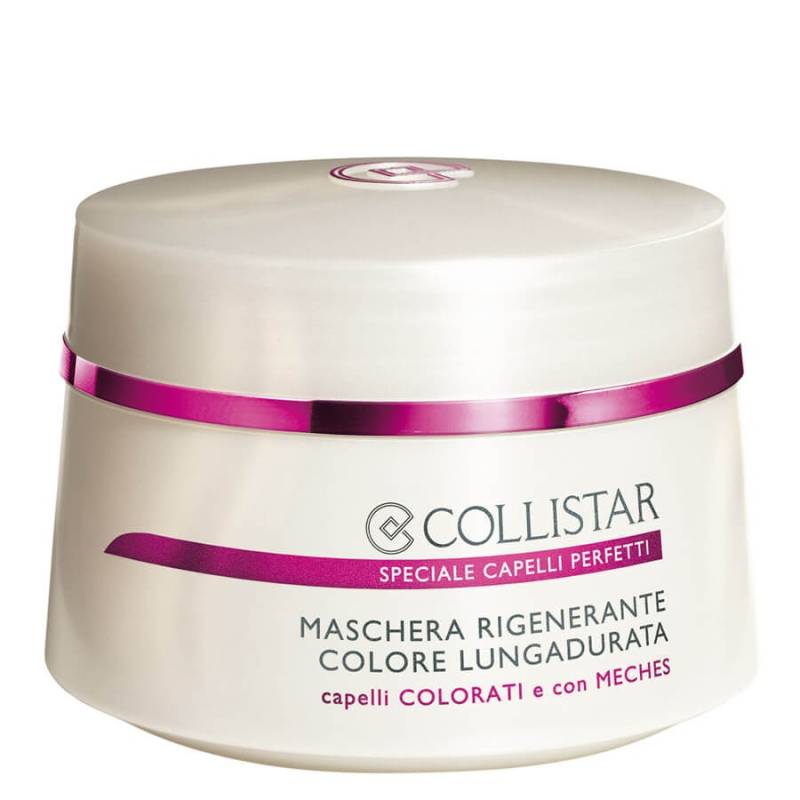 CS Hair - Regenerating Long Lasting Colour Mask von Collistar