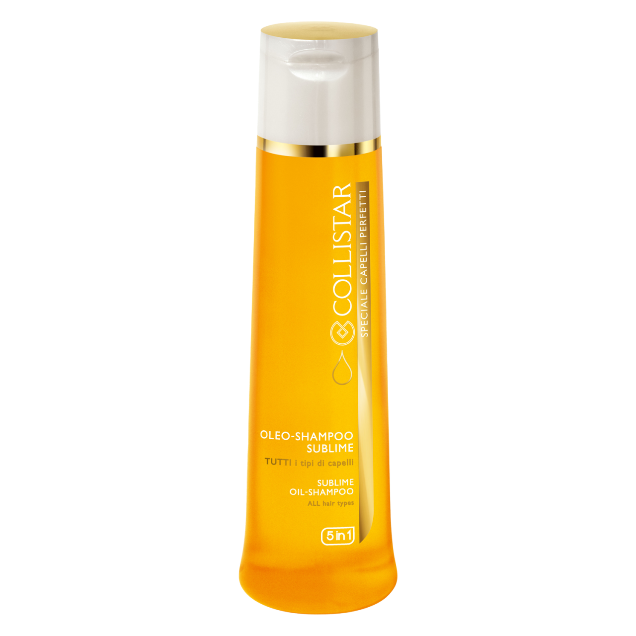 CS Hair - Sublime Oil-Shampoo von Collistar