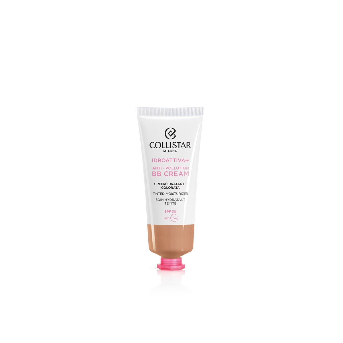 CS Idro Attiva - Anti-pollution Bb Cream Dark von Collistar