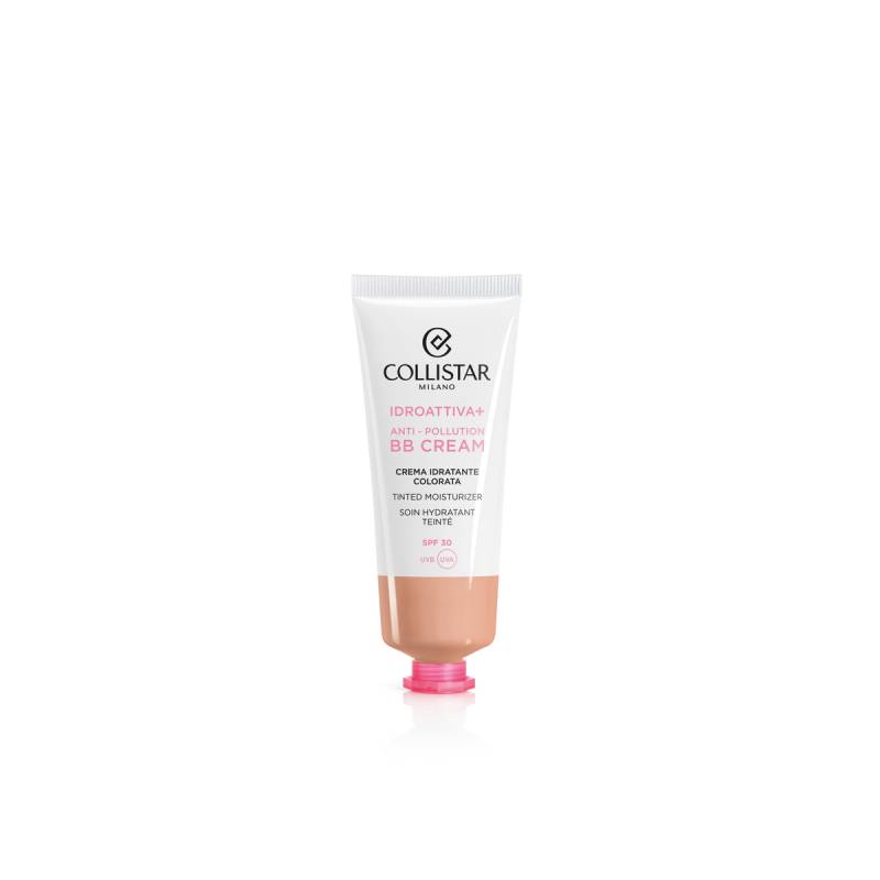 CS Idro Attiva - Anti-pollution Bb Cream Medium von Collistar