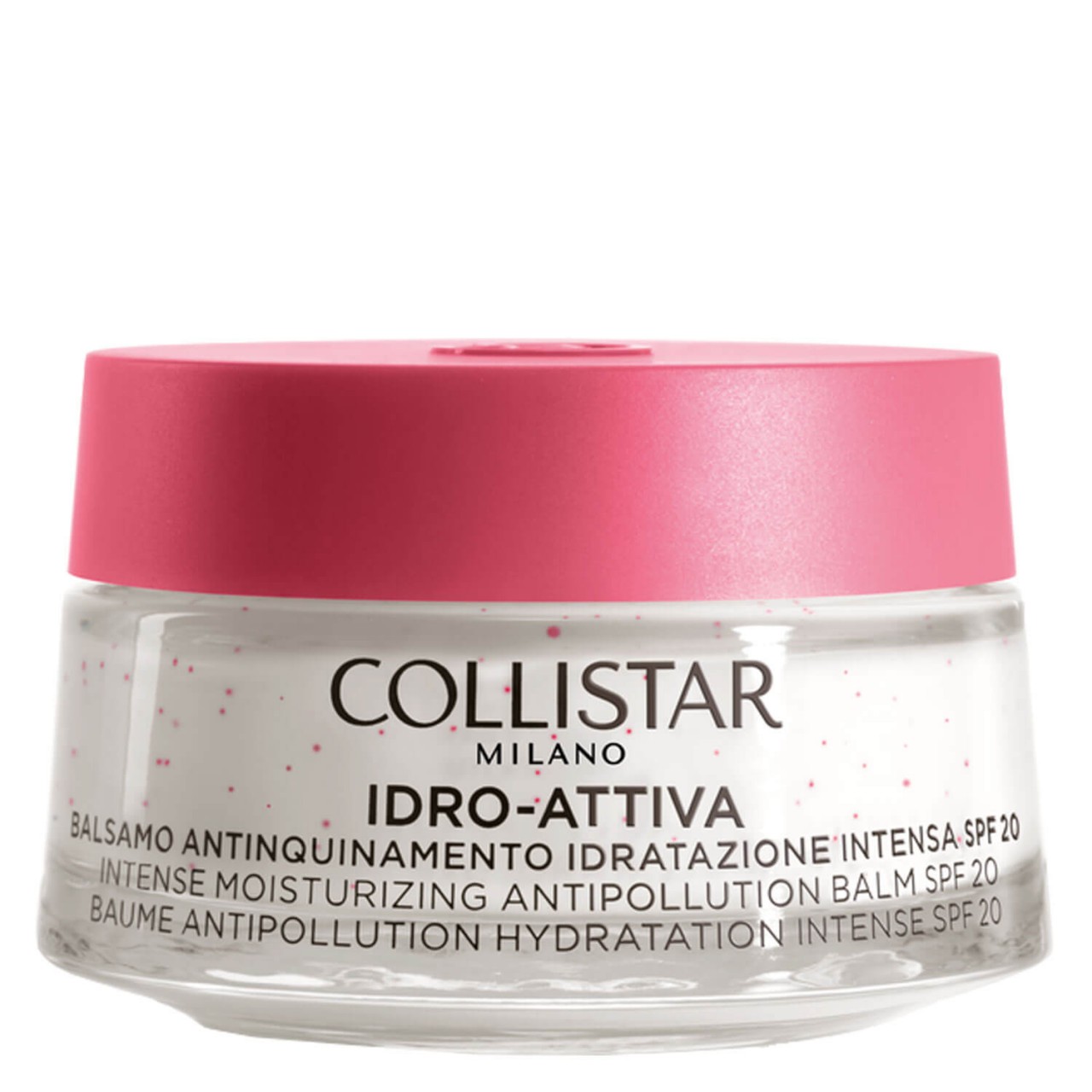 CS Idro Attiva - Intense Moisturizing Antipollution Balm von Collistar