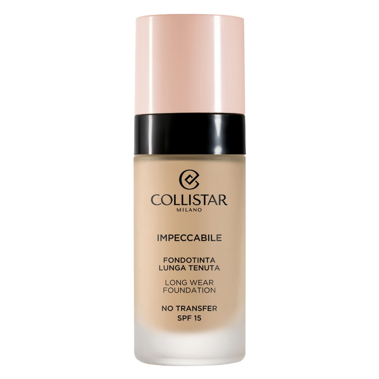 CS Make-up - Impeccabile Long Wear Foundation 2G Beige Dorato von Collistar