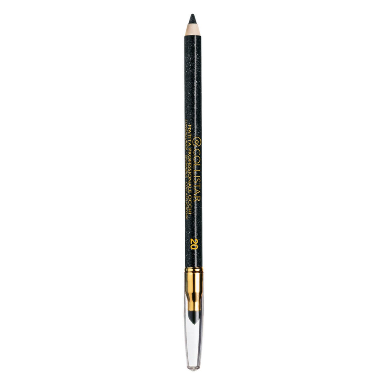 CS Eyes - Professional Eye Pencil Glitter 20 navigli von Collistar