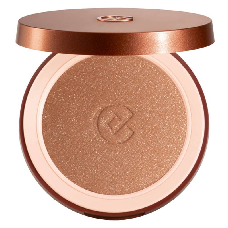 CS Make-up - Terra Abbronzante Effetto Seta 09 Cristalli di Sole Shimmer von Collistar