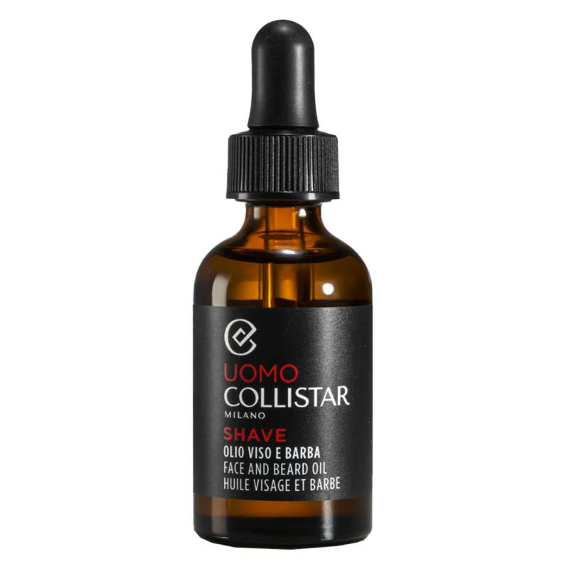 CS Men - Face and Beard Oil von Collistar