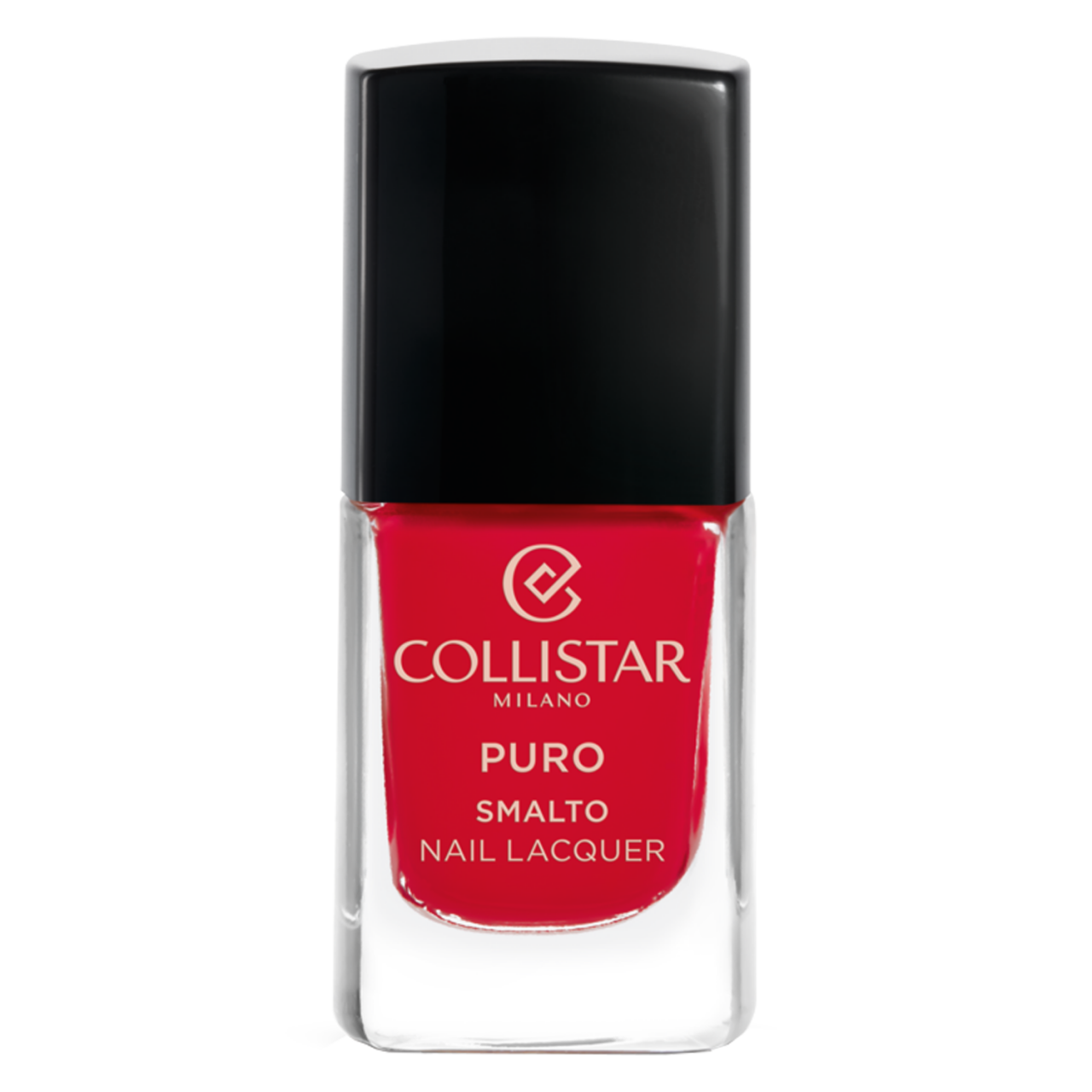 CS Nails - Puro Nail Lacquer - 109 Papavero Ipnotico von Collistar