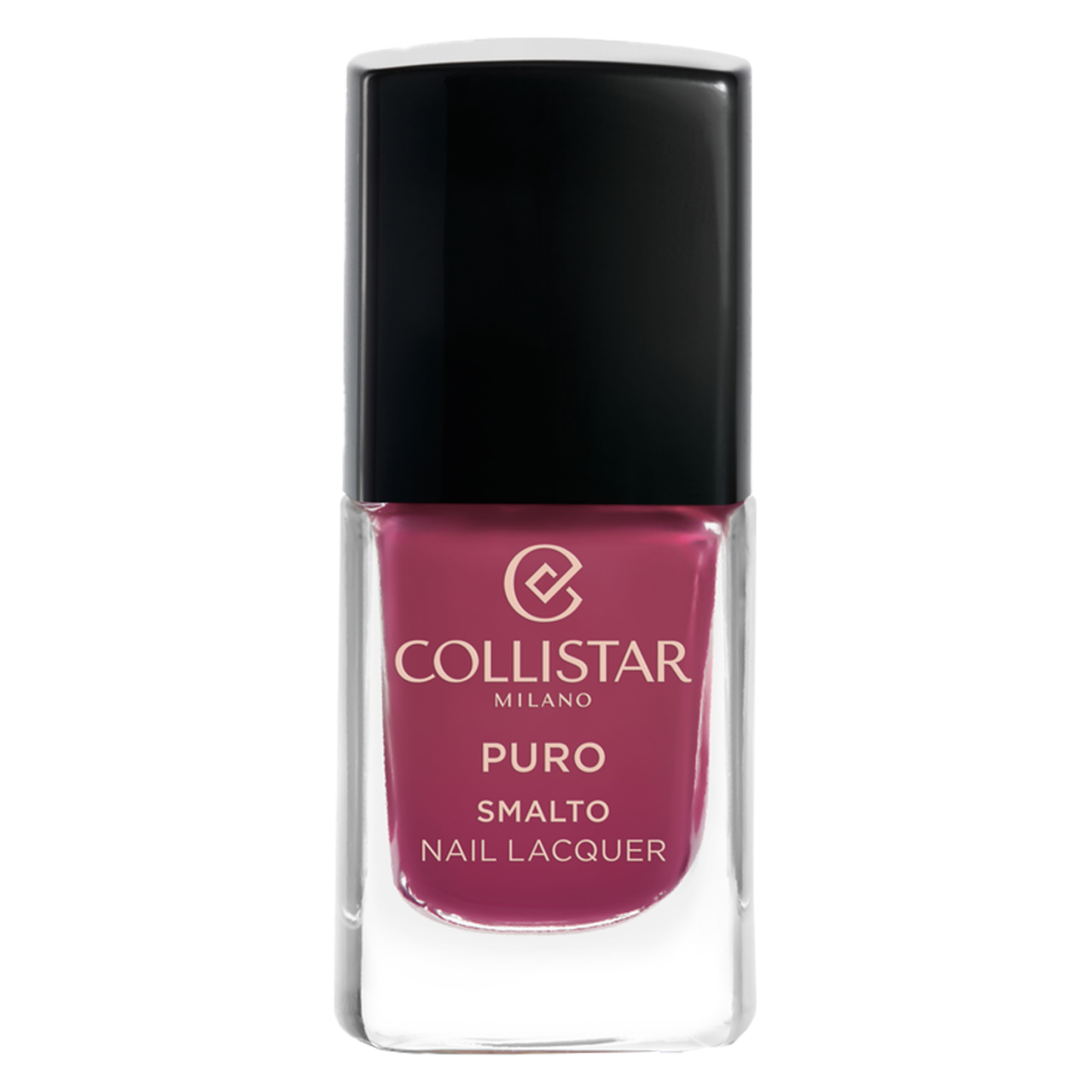 CS Nails - Puro Nail Lacquer - 114 Warm Mauve von Collistar