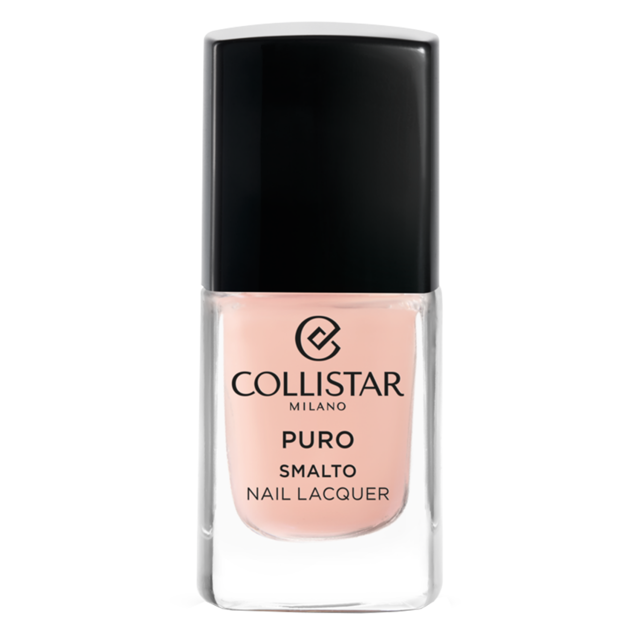 CS Nails - Puro Nail Lacquer - 513 Neutro French von Collistar