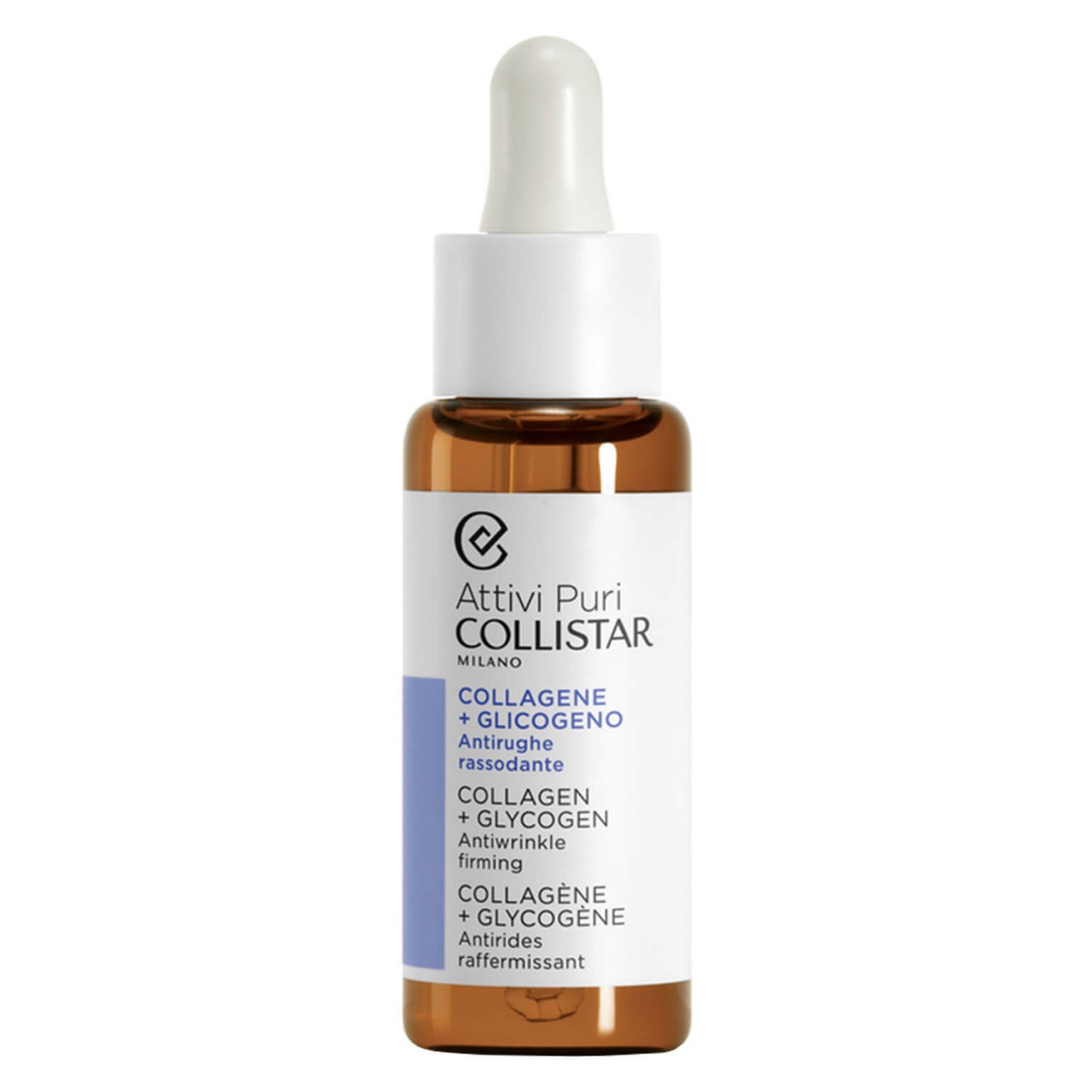 CS Pure Actives - Collagen + Glycogen Antiwrinkle Firming CS Pure Actives - Collagen + Glycogen Antiwrinkle Firming von Collistar