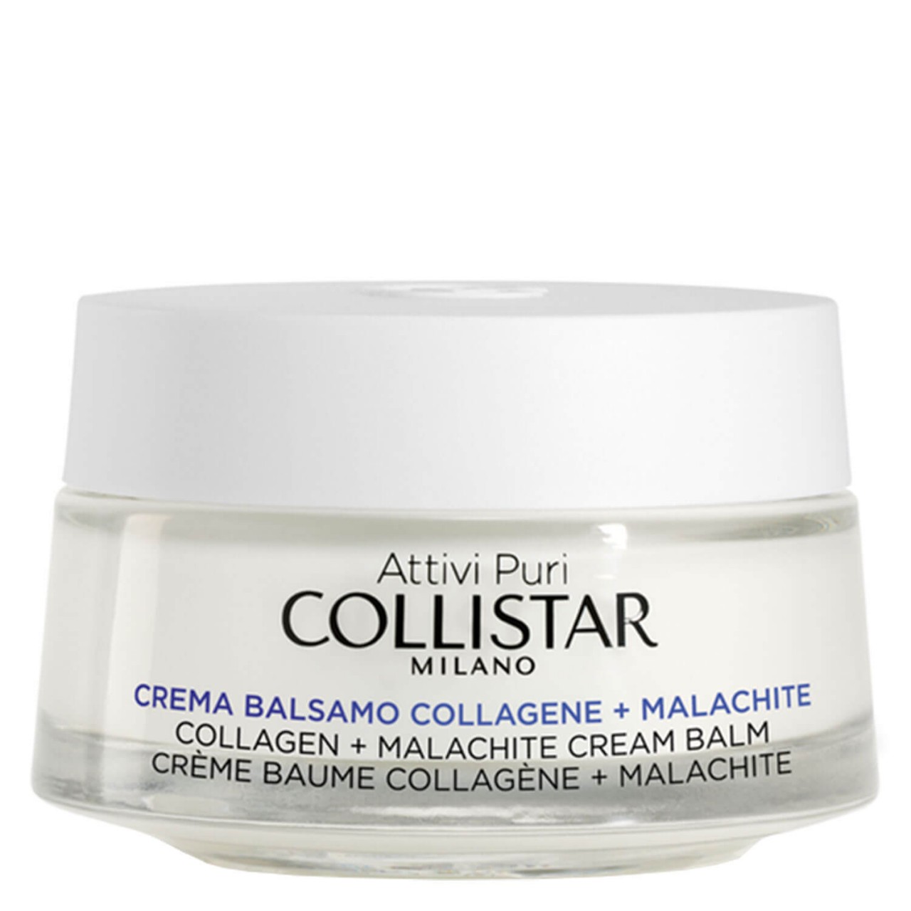 CS Pure Actives - Collagen + Malachite Cream Balm CS Pure Actives - Collagen + Malachite Cream Balm von Collistar