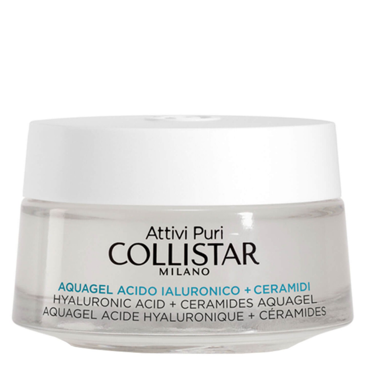 CS Pure Actives - Hyaluronic Acid + Ceramides Aquagel CS Pure Actives - Hyaluronic Acid + Ceramides Aquagel von Collistar