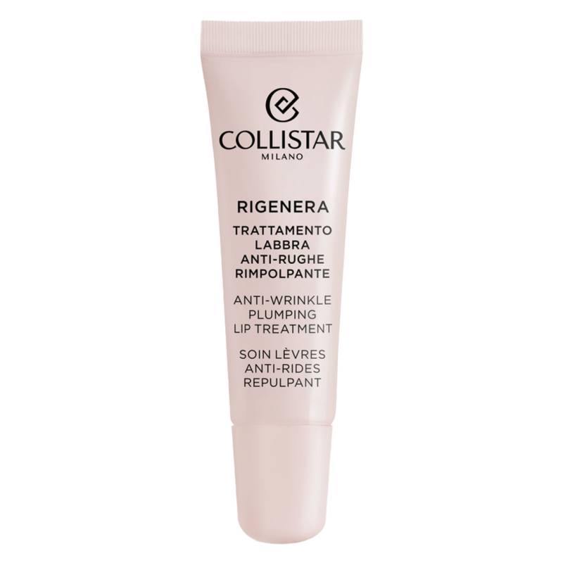 CS Rigenera - Anti-Wrinkle Plumping Lip Treatment von Collistar