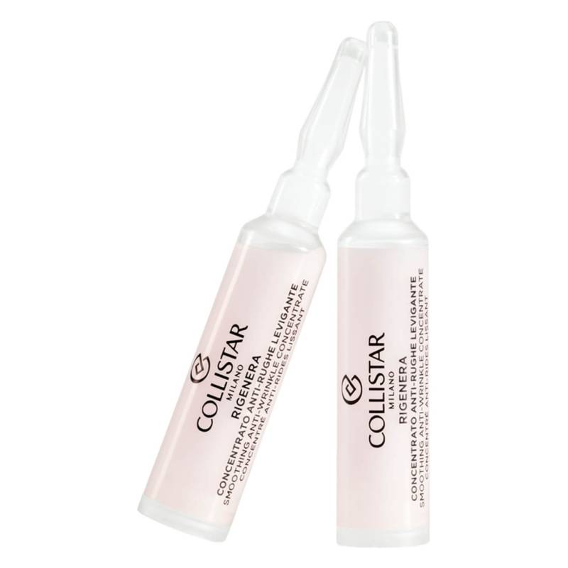 CS Rigenera - Smoothing Anti-Wrinkle Concentrate von Collistar