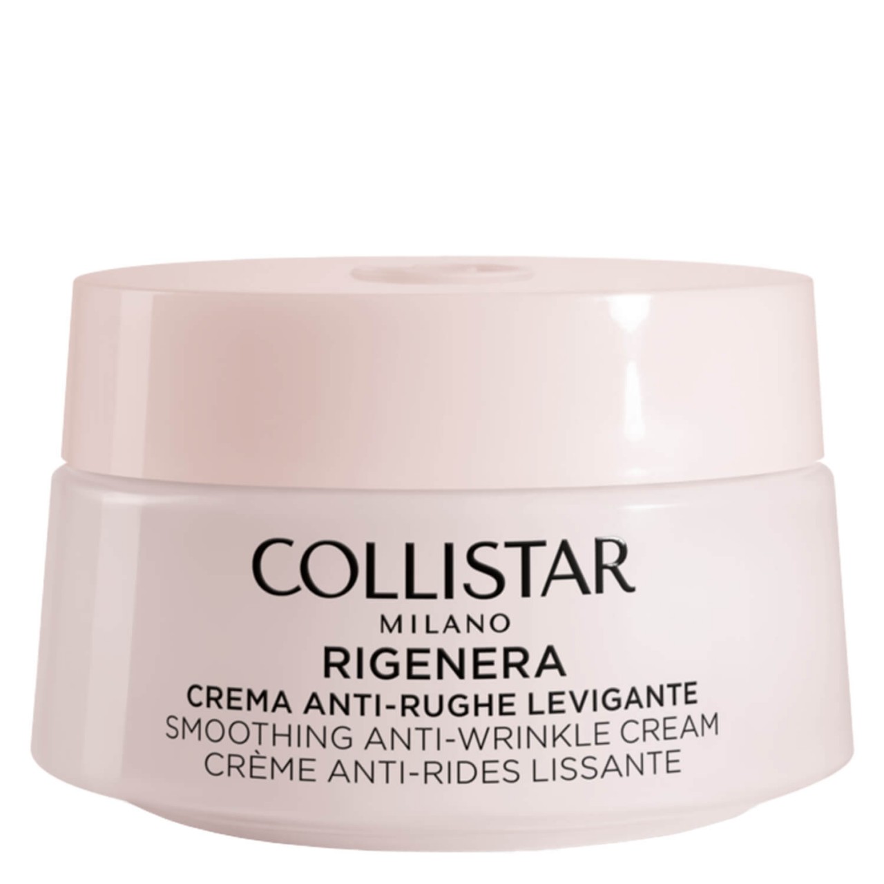 CS Rigenera - Smoothing Anti-Wrinkle Cream Face and Neck CS Rigenera - Smoothing Anti-Wrinkle Cream Face and Neck von Collistar