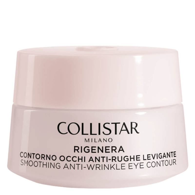 CS Rigenera - Smoothing Anti-Wrinkle Eye Contour von Collistar