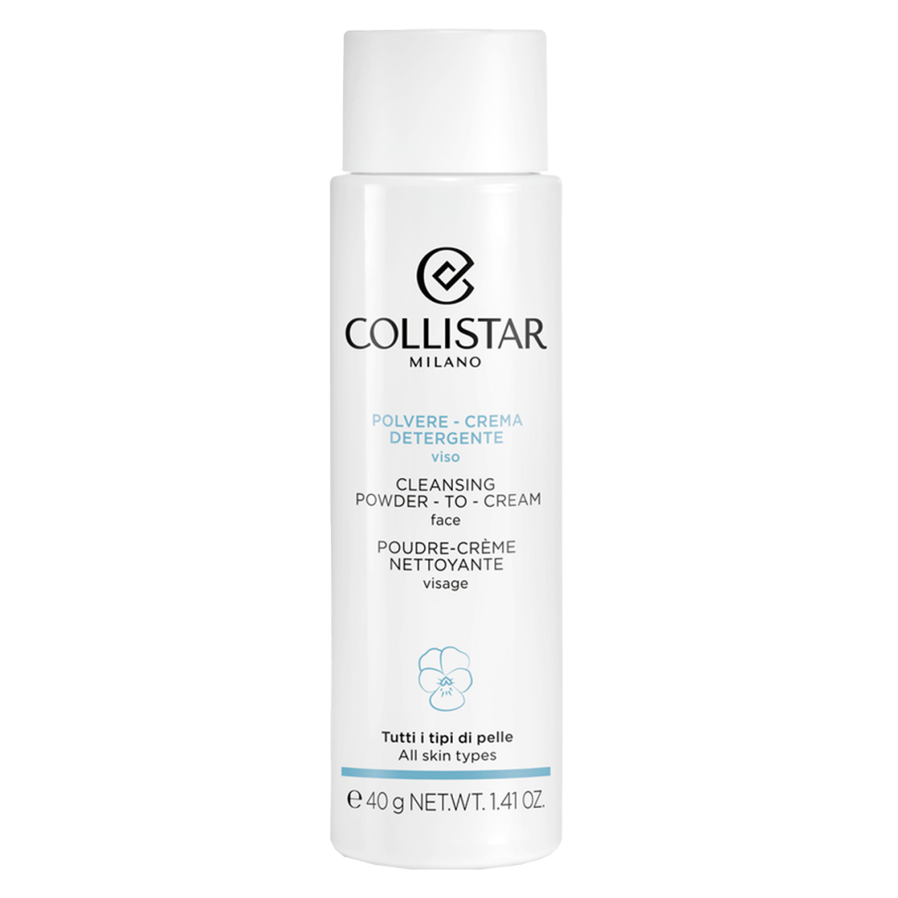 CS Skin - Cleansing Powder-to-Cream von Collistar