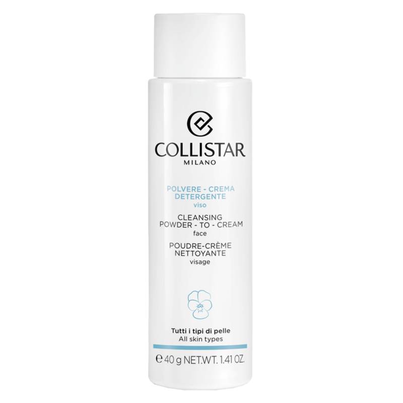 CS Skin - Cleansing Powder-to-Cream von Collistar