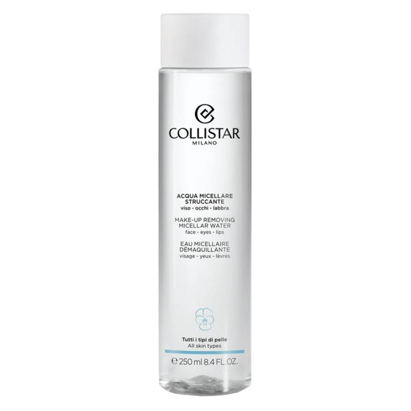 CS Skin - Make-Up Removing Micellar Water von Collistar