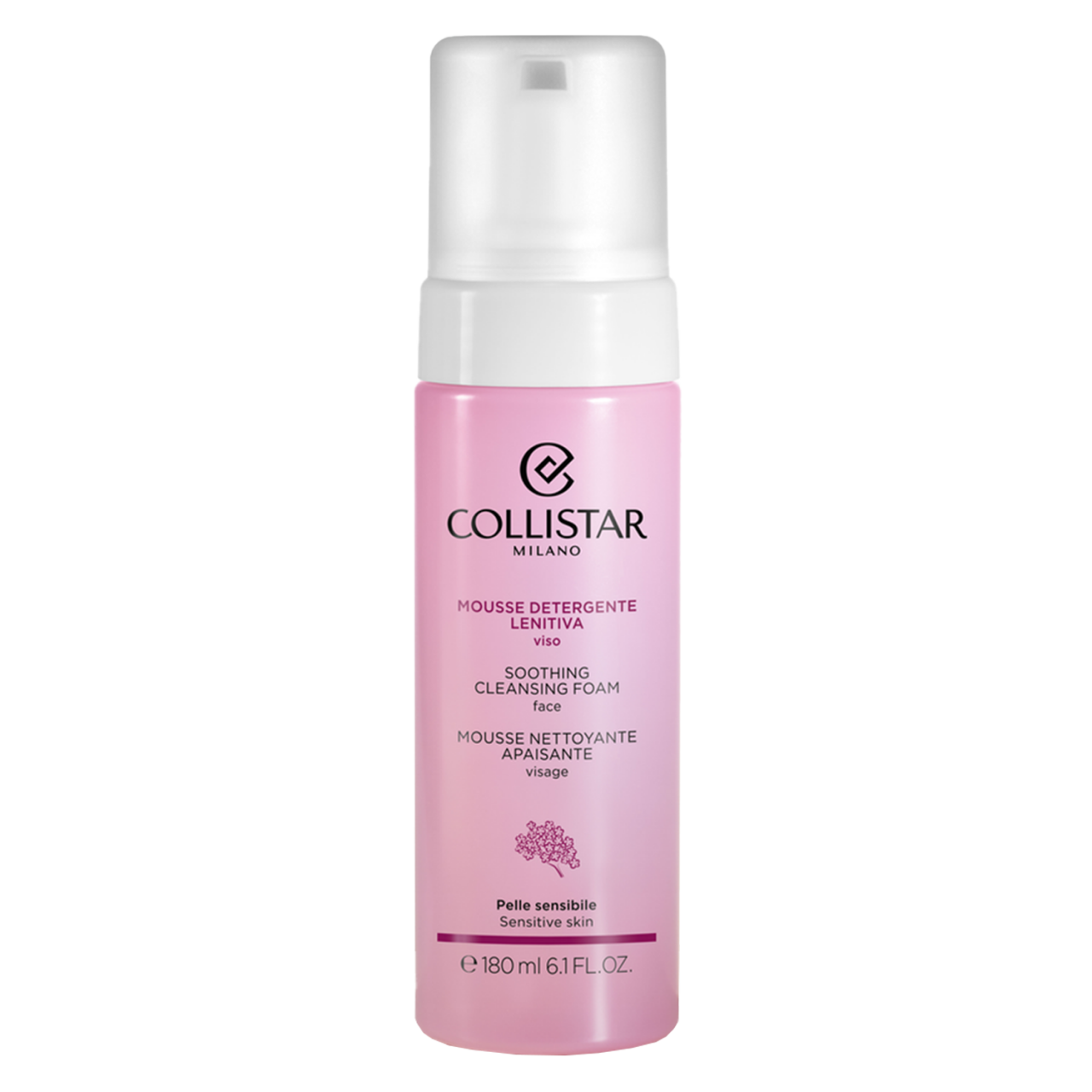 CS Skin - Soothing Cleansing Foam von Collistar