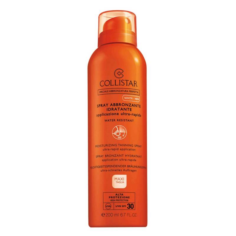 CS Sun - Moisturizing Tanning Spray SPF30 von Collistar