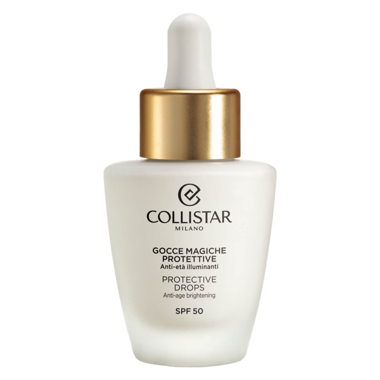 CS Sun - Protective Drops SPF 50 von Collistar